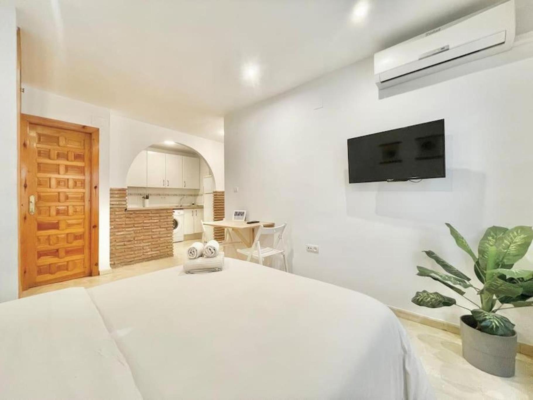 Elvira Urban Living - Granada Centro Διαμέρισμα Εξωτερικό φωτογραφία
